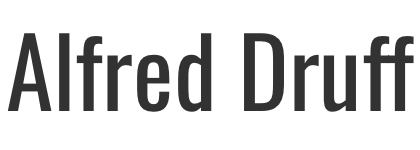 Alfred Druff